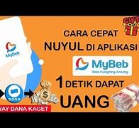 Cara Cepat Nuyul Terbaru Aplikasi Penghasil Uang 2021