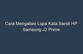 Cara Mengubah Kata Sandi Hp Samsung